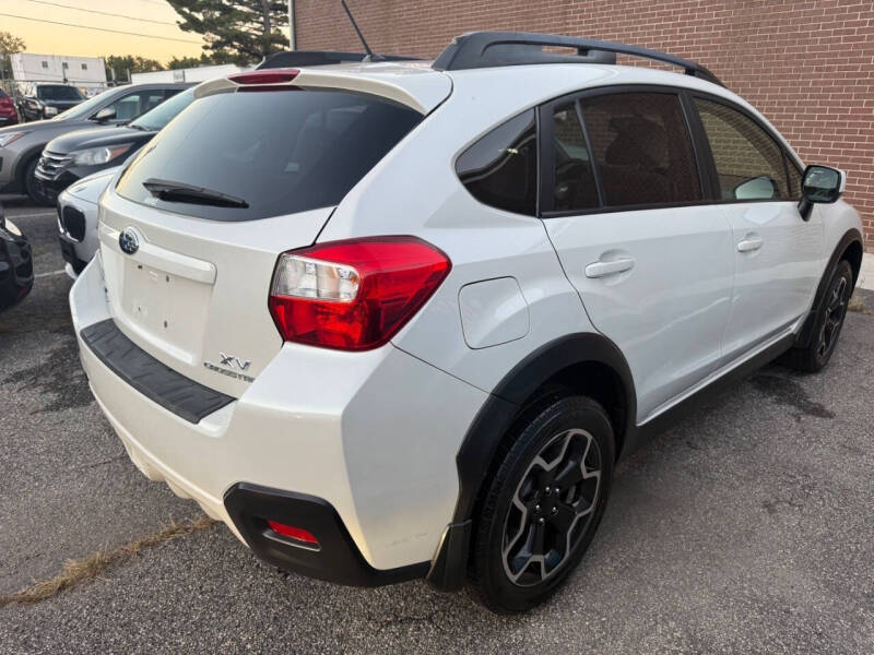 2014 Subaru XV Crosstrek 2.0i Premium