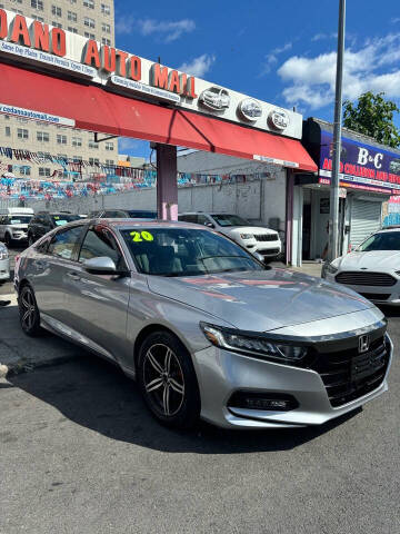 2020 Honda Accord for sale at 4530 Tip Top Car Dealer Inc in Bronx NY