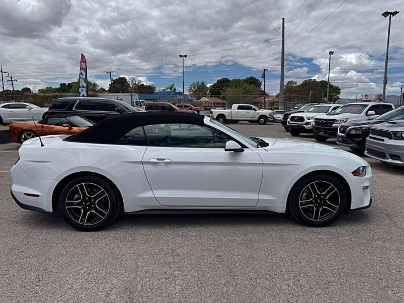 2020 Ford Mustang
