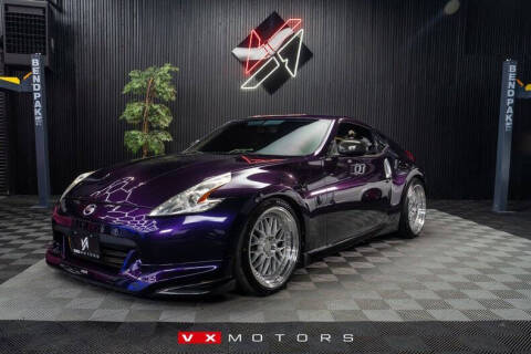 2010 Nissan 370Z