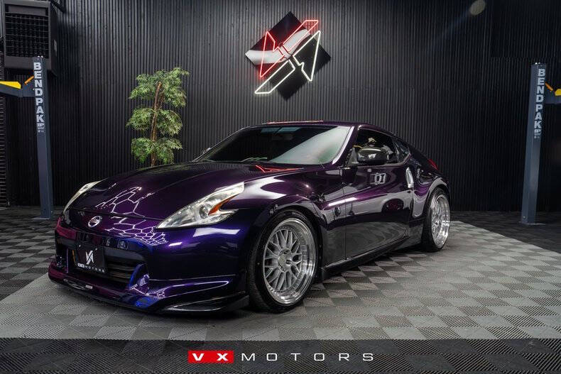 2010 Nissan 370Z