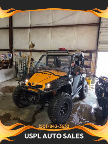 2015 Can-Am Commander XT-P 1000R