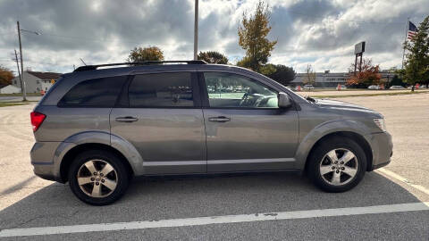2012 Dodge Journey SXT