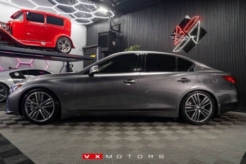 2017 Infiniti Q50