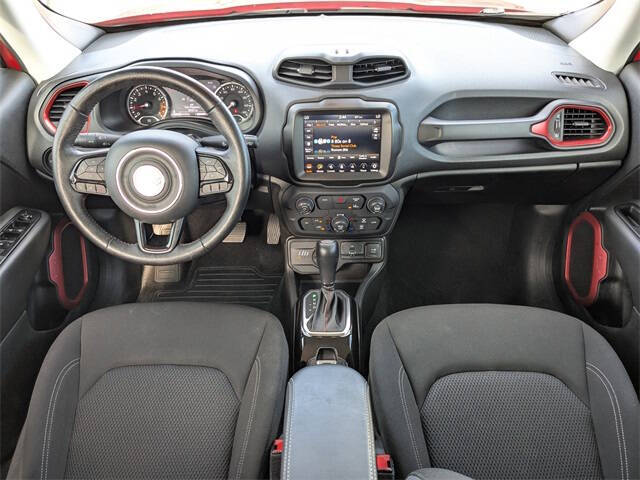 2022 Jeep Renegade Latitude