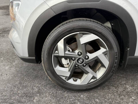 2024 Hyundai Venue Limited