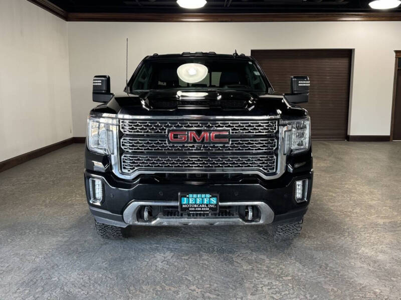 2023 GMC Sierra 2500HD
