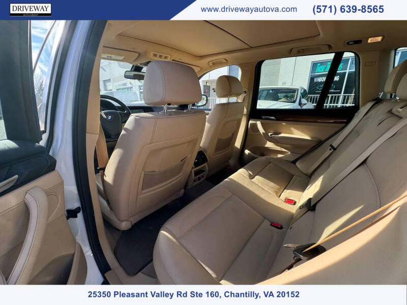 2014 BMW X3 xDrive28i