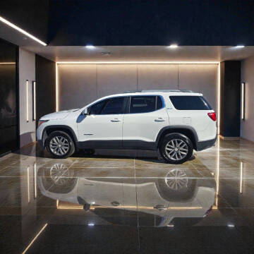 2017 GMC Acadia SLE-2