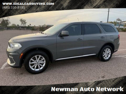 2021 Dodge Durango SXT