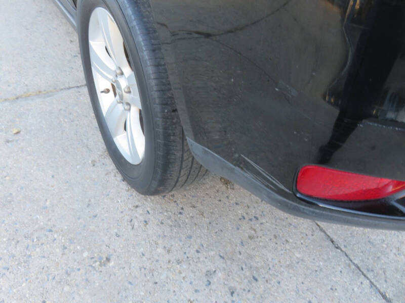 2012 Jeep Compass Latitude