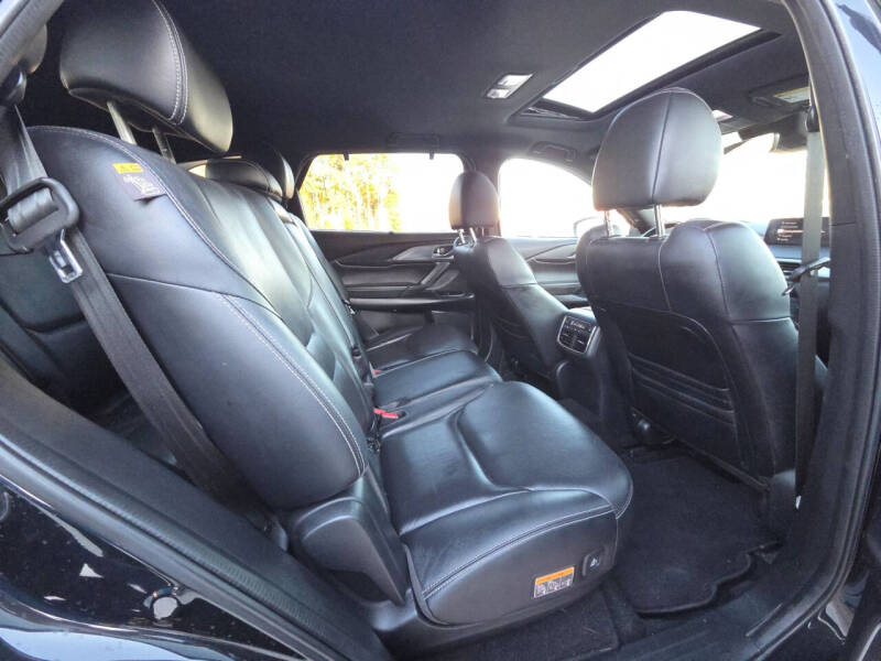 2021 Mazda CX-9 Grand Touring