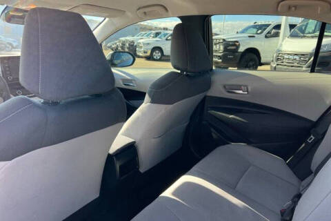 2020 Toyota Corolla Hybrid LE