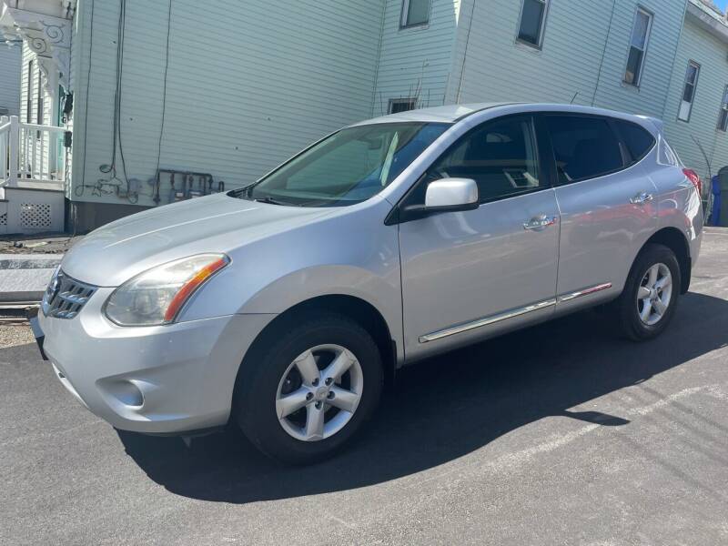 2013 Nissan Rogue for sale at Reliable Auto LLC in Manchester NH