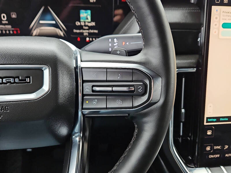 2025 GMC Yukon XL Denali