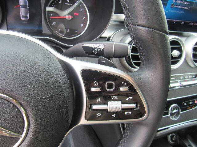 2020 Mercedes-Benz C-Class C 300