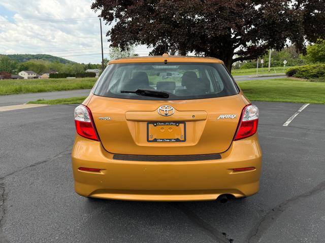 2009 Toyota Matrix