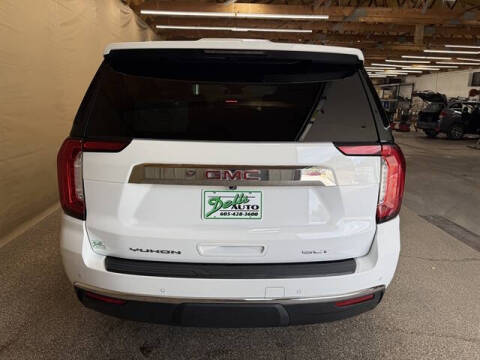2024 GMC Yukon SLT