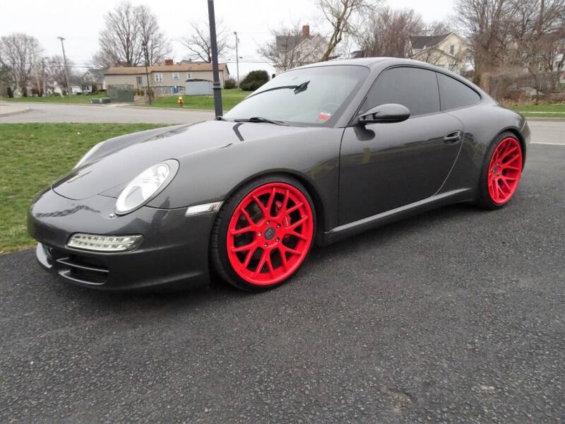 2005 Porsche 911 for sale at Great Lakes Classic Cars LLC in Hilton NY