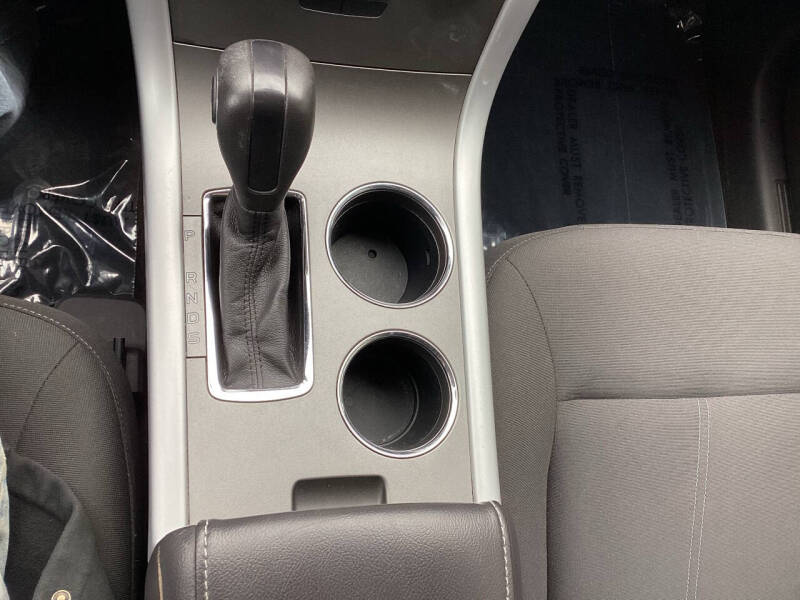 2014 Ford Edge SE