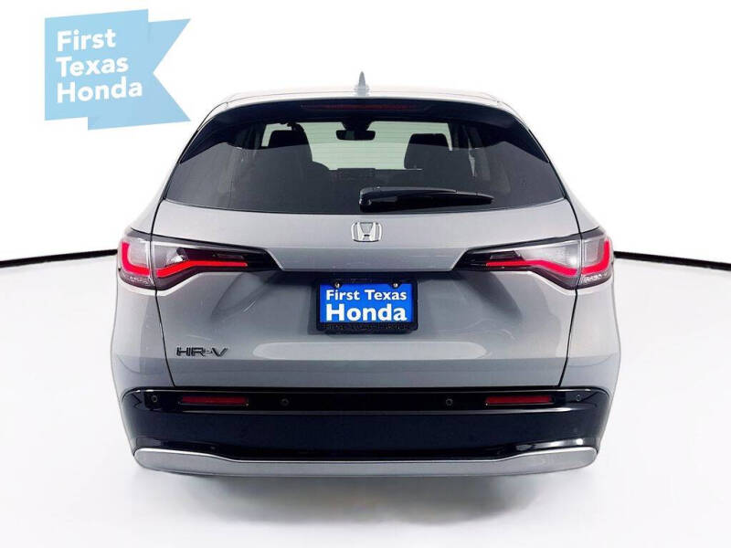 2026 Honda HR-V EX-L