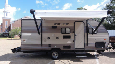 2017 Forest River Wolfpack