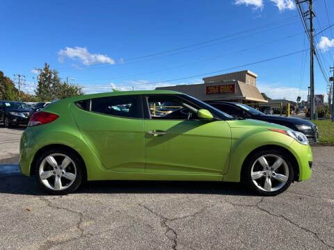2012 Hyundai Veloster