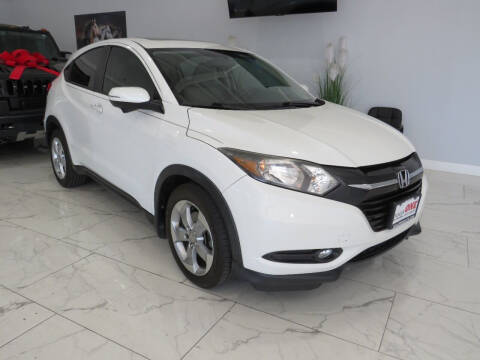 2017 Honda HR-V for sale at Dealer One Auto Credit in Oklahoma City OK