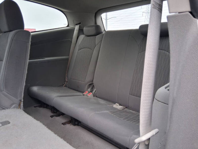 2013 Chevrolet Traverse LS