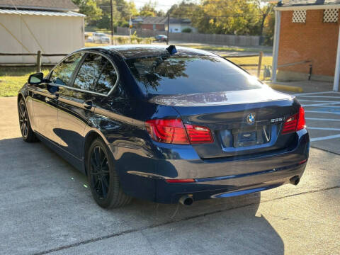 2013 BMW 5 Series 535i