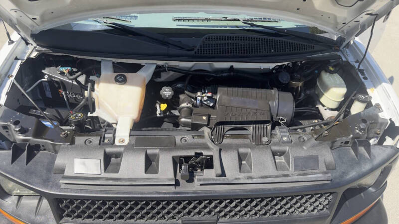 2016 Chevrolet Express 3500