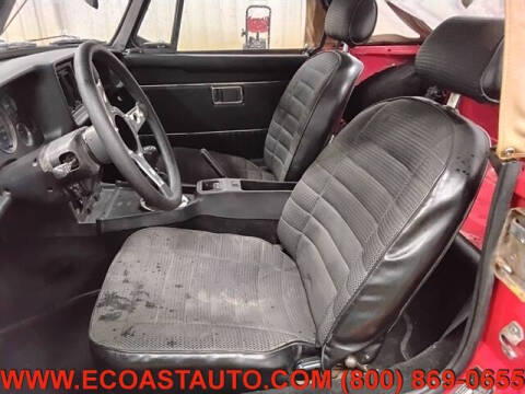 1976 MG MGB