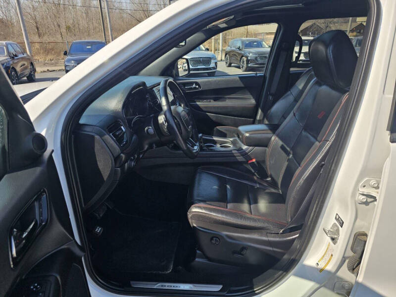 2023 Dodge Durango R/T Plus