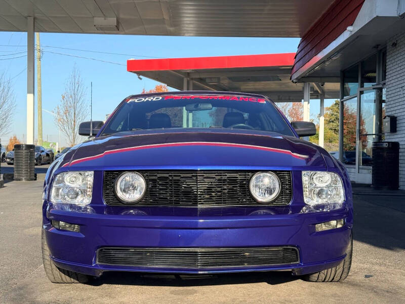 2005 Ford Mustang GT Premium