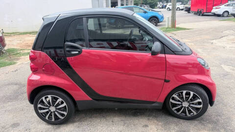 2010 Smart fortwo