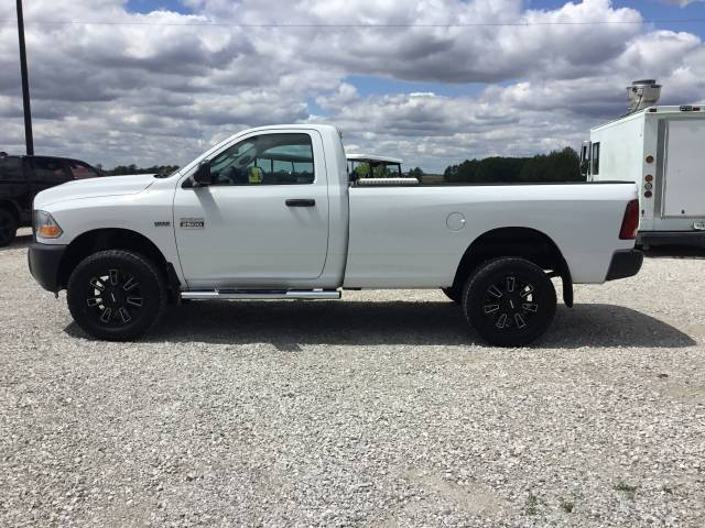 2012 RAM 2500 ST