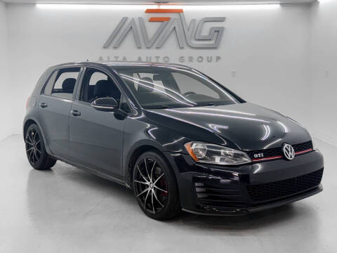 2015 Volkswagen Golf GTI S