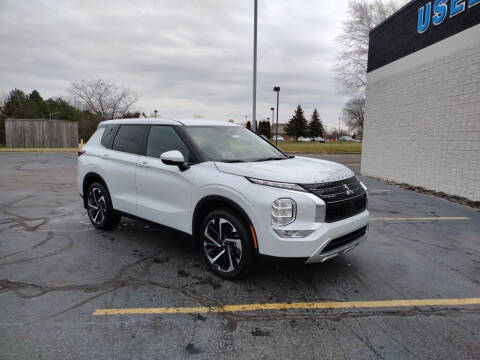 2024 Mitsubishi Outlander for sale at Lasco of Grand Blanc in Grand Blanc MI