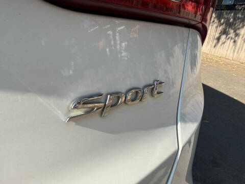 2015 Hyundai Santa Fe Sport 2.4L