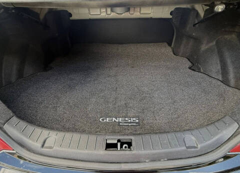 2016 Hyundai Genesis Coupe