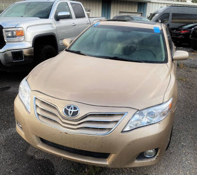 2011 Toyota Camry for sale at Select Auto Imports in Provo UT