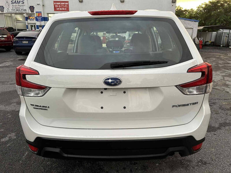 2023 Subaru Forester