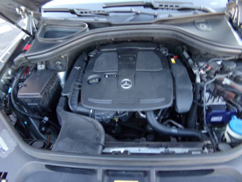 2014 Mercedes-Benz M-Class ML 350 4MATIC