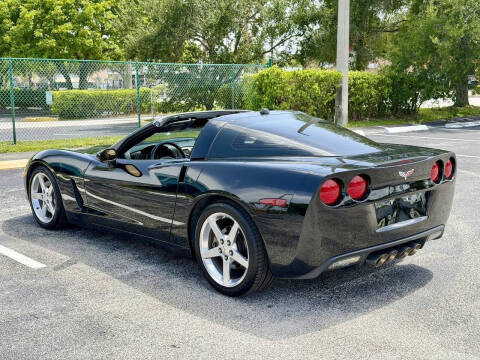 2005 Chevrolet Corvette