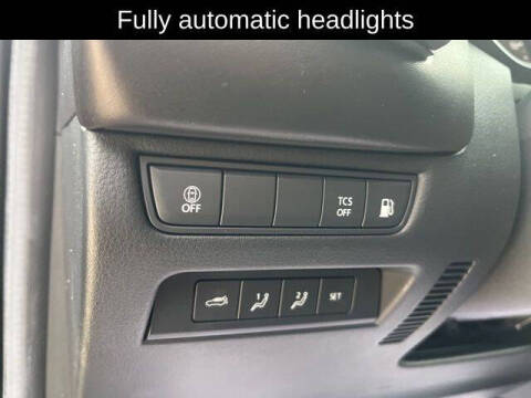 2025 Mazda CX-50 Hybrid Premium Plus