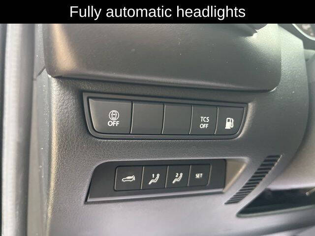 2025 Mazda CX-50 Hybrid Premium Plus