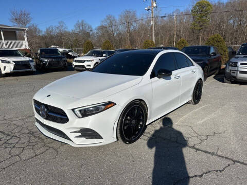 2022 Mercedes-Benz A-Class A 220 4MATIC