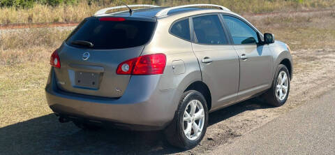 2008 Nissan Rogue SL