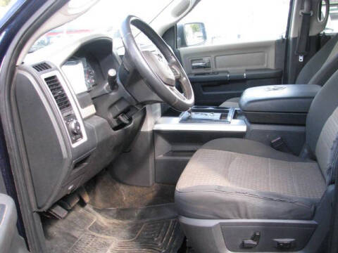 2012 RAM 1500 Big Horn