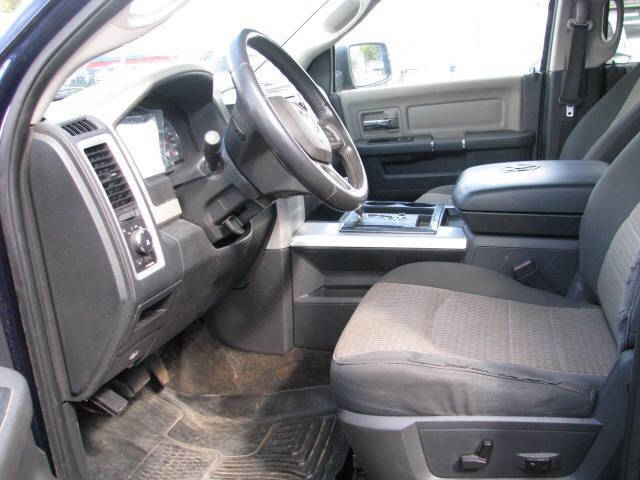 2012 RAM 1500 Big Horn